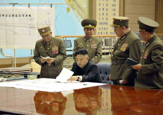 North Korea’s Internet links restored amid U.S. hacking dispute
