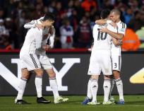 Real Madrid beat San Lorenzo to lift Club World Cup