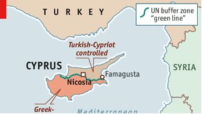 Euripides Evriviades High commissioner of Cyprus letter to Economist