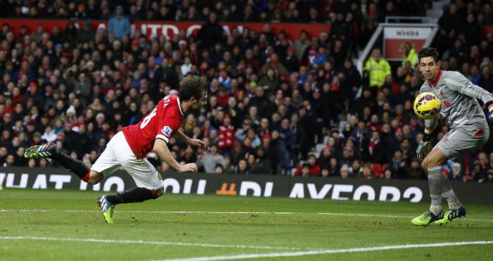 Manchester United’s sixth successive win