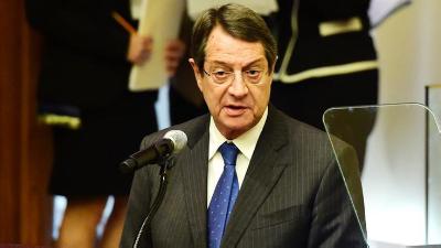 President of the Republic of Cyprus transferred from ICU to cardio ward of Mt Sinai