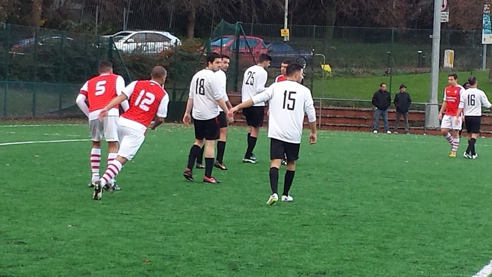 KOPA Football League Results