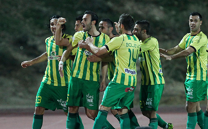 Cyprus Football Round Up