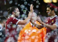 West Ham climb to third place