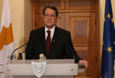 Anastasiades’ open heart surgery successfully completed