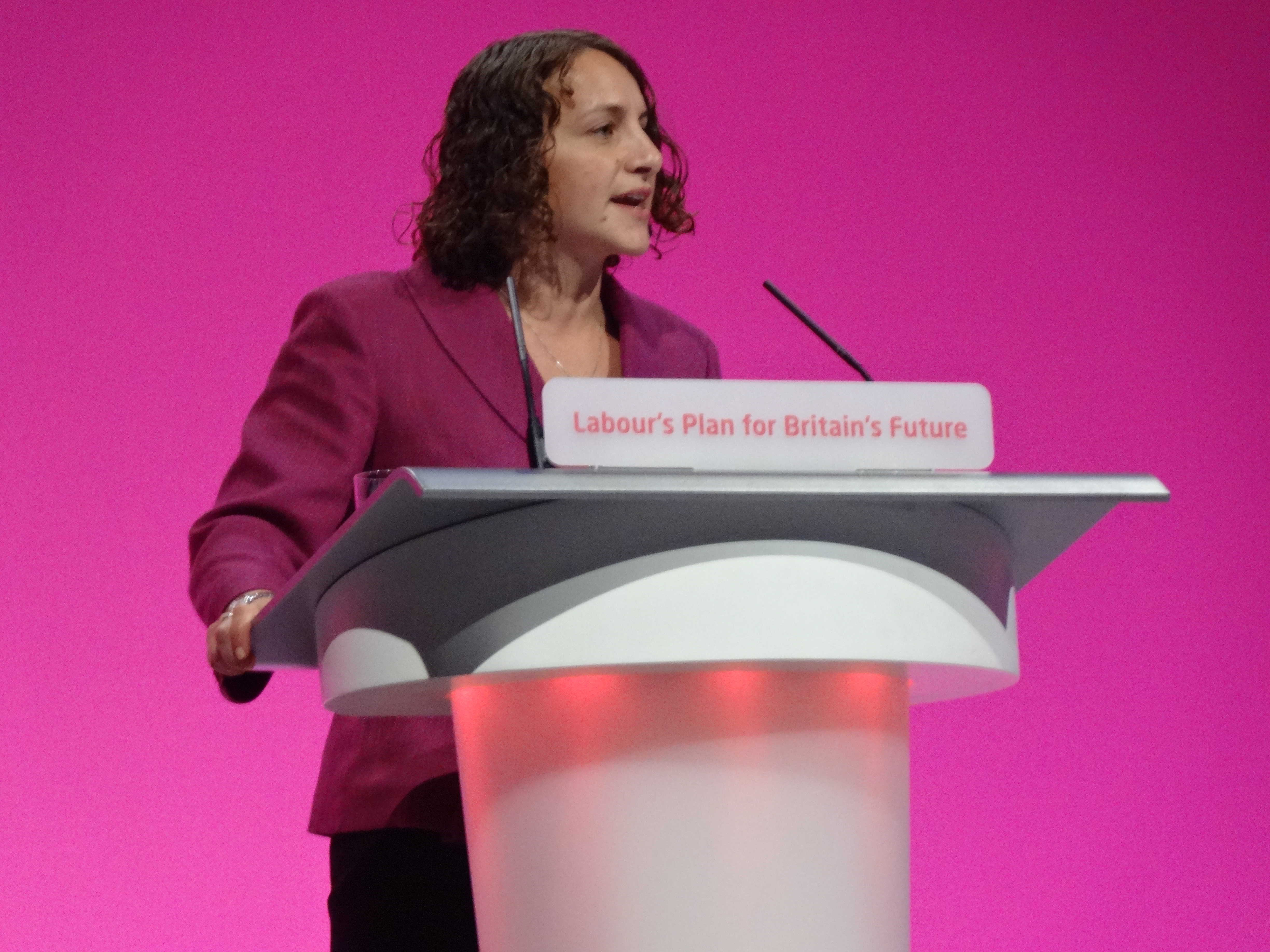 Suzy Stride, Labour Parliamentary candidate for Harlow, could be first MP with Cypriot roots