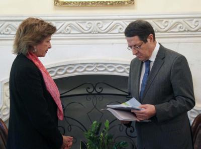 President of the Republic of Cyprus Nicos Anastasiades to undergo surgery in New York on December 4