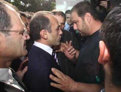Bank of Cyprus elects new Board amid protests of bondholders