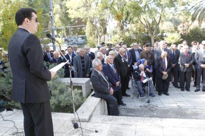 We are not going to play Ankara’s game, Cyprus Defence Minister says