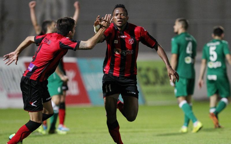 Cyprus Football League round up