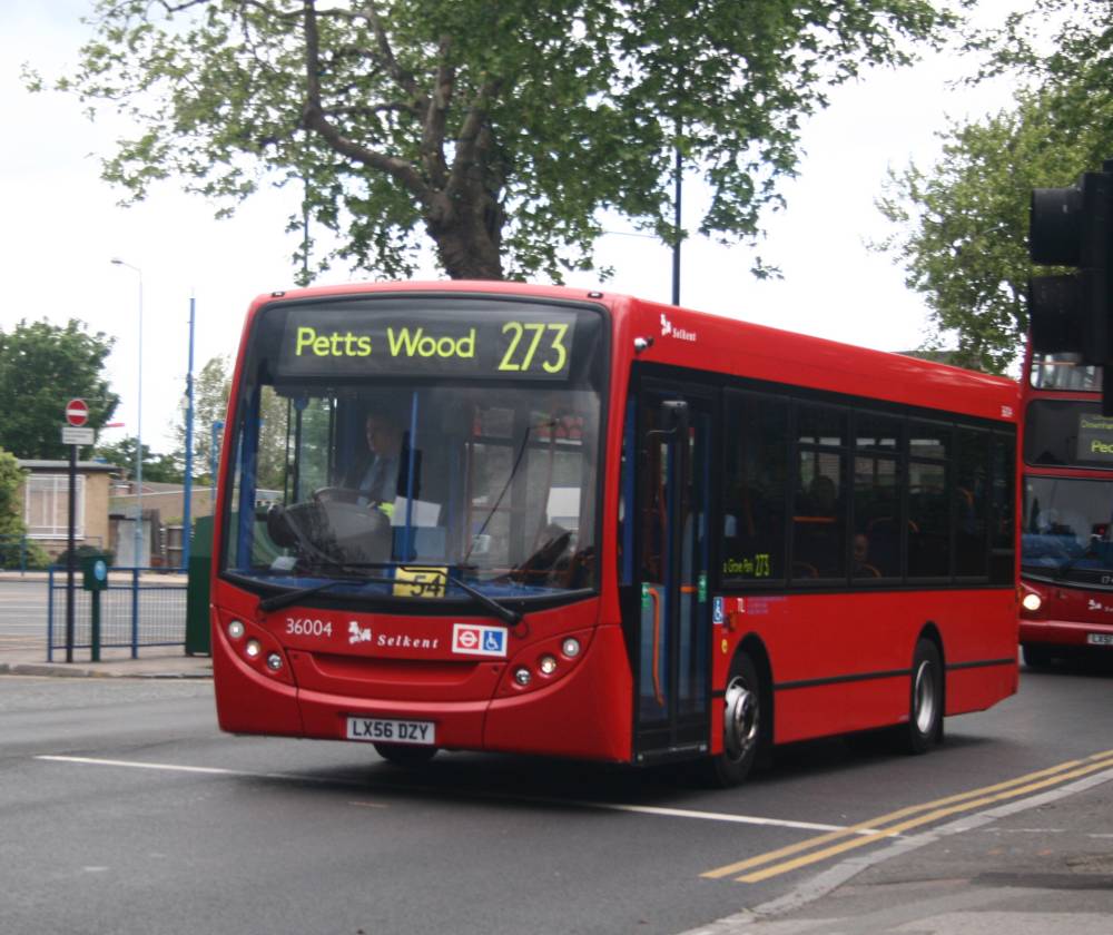 Turnpike Lane bus station finally reopened