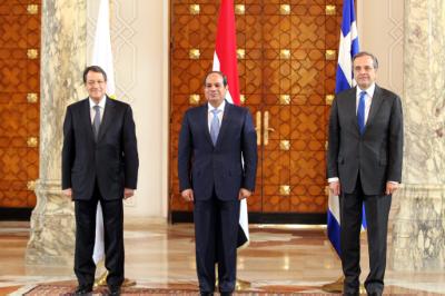 Cairo Declaration includes strong references on EEZ and Cyprus issue
