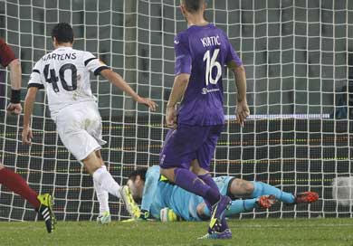 PAOK grab draw in Italy,Asteras Tripolis and Panathinaikos suffered home losses to Tottenham and Eindhoven respectively