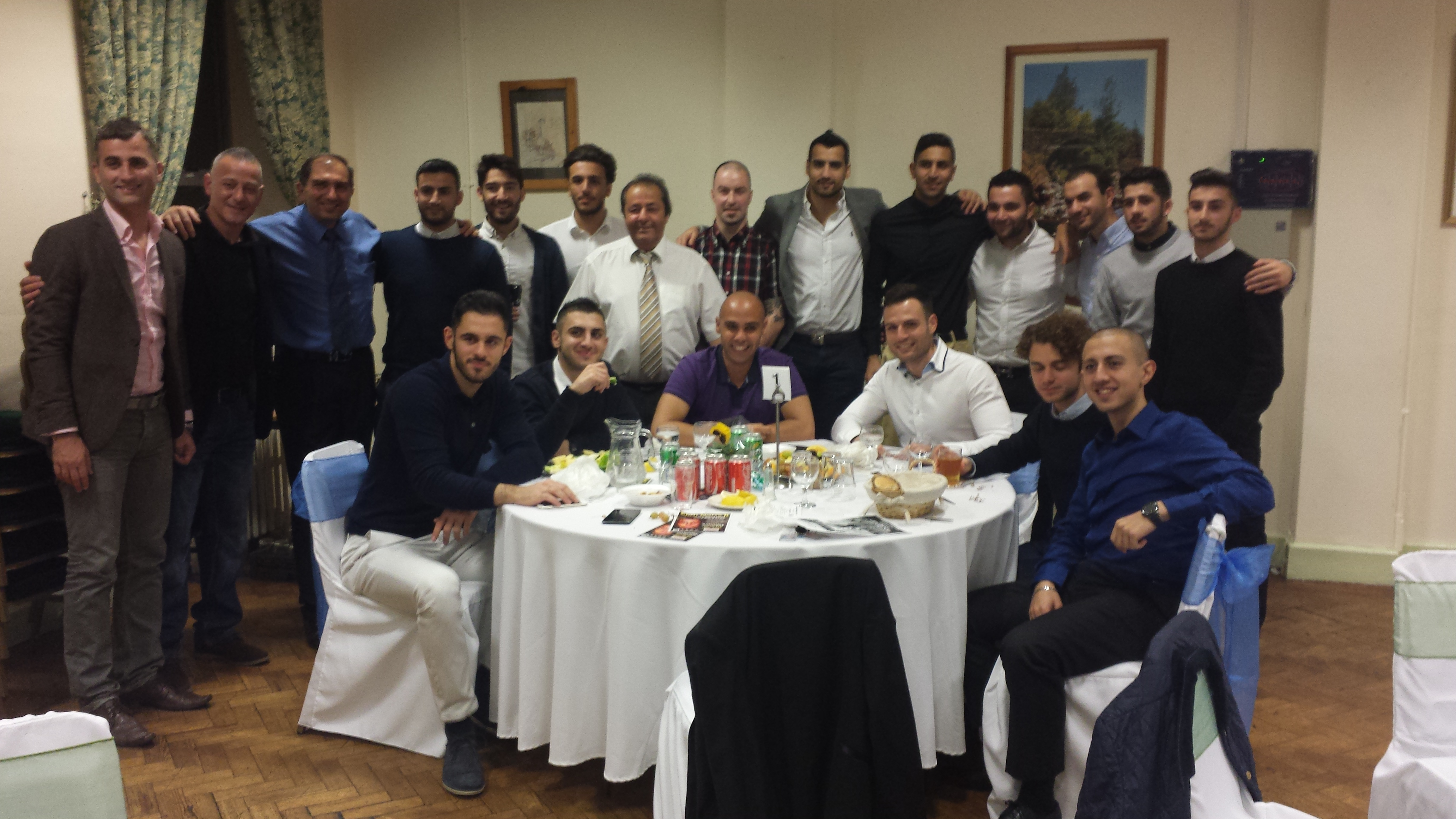 Asha FC Dinner and Dance