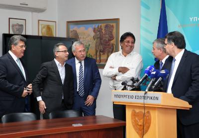 MP Lefteris Christoforou declared Cyprus’ new MEP