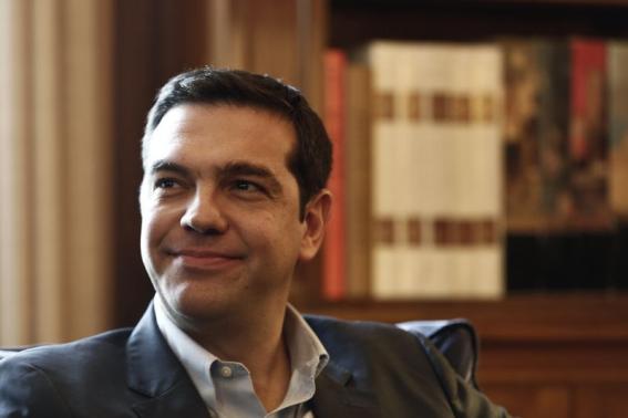 PM-in-waiting, Greek leftist smells power