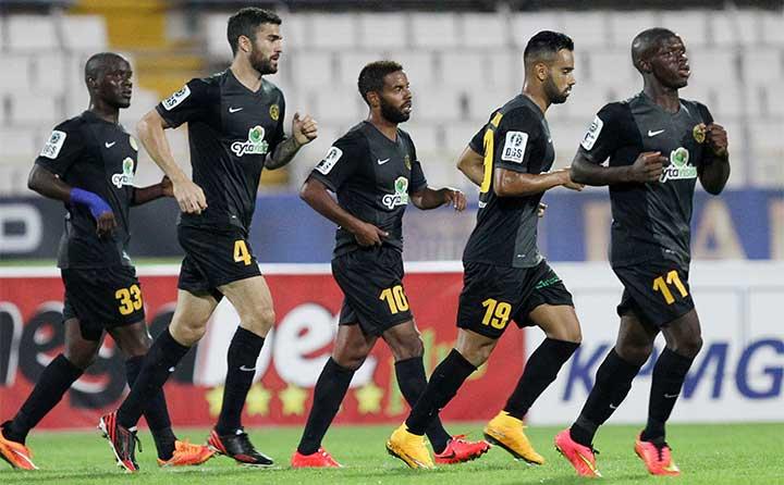 Saturday’s Cyprus football round up