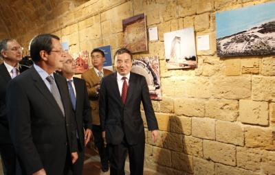 President: Confucius Institute, proof of strong Cyprus – China friendship