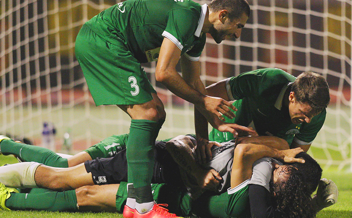 Cyprus Football Round Up