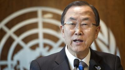 UNSG’s envoy to discuss with Ban the way forward in Cyprus talks