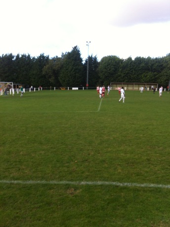Good start for New Salamis in FA Sunday Cup