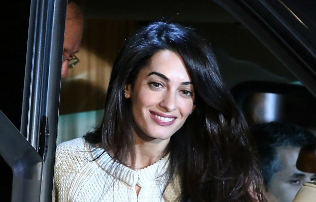 Monument Woman: Clooney’s wife demands Britain returns ancient sculptures to Greece
