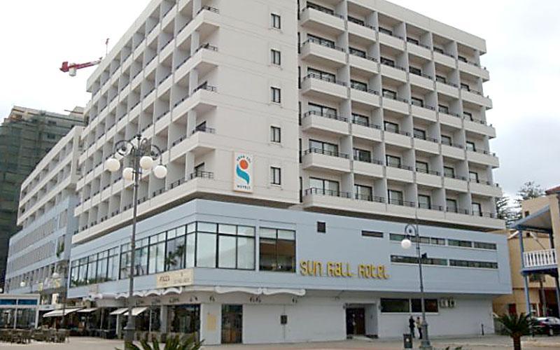 Aqua Sol Hotels in Cyprus under administration