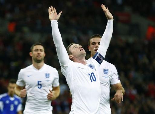 England make hard work of beating San Marino