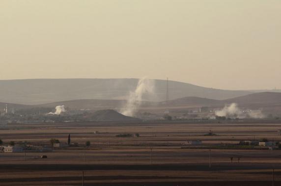 Riots in Turkey kill 19 over failure to aid besieged Syrian Kurds