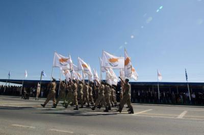 USA Cypriots celebrate 54th anniversary of Cyprus independence