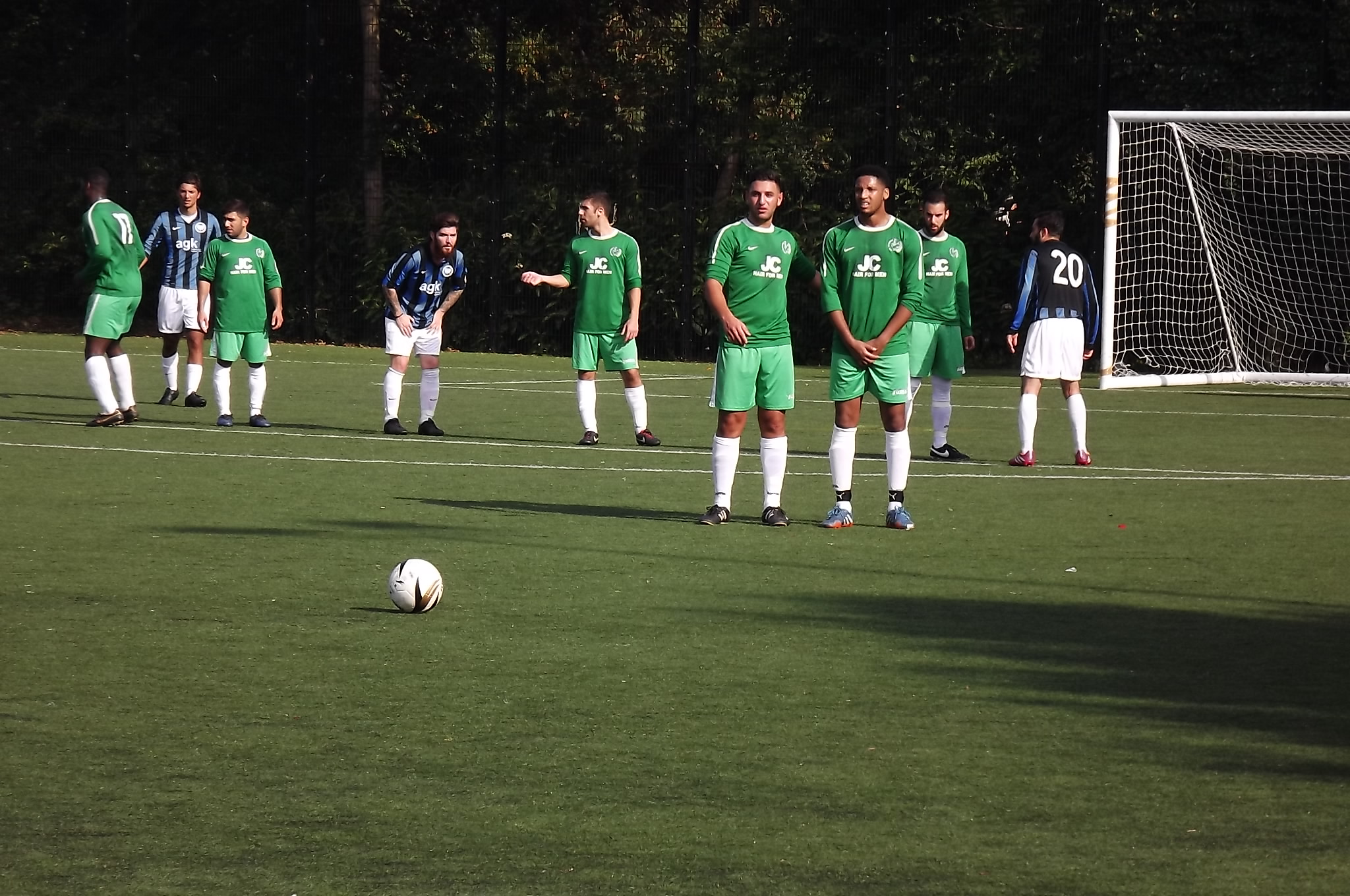 KOPA League Round Up