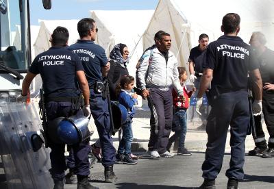 UNHCR commends Cyprus for saving the lives of 345 refugees