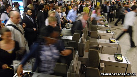 24 hour Tube’ weekend service to launch in September 2015