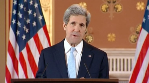 President Anastasiades to meet John Kerry in New York