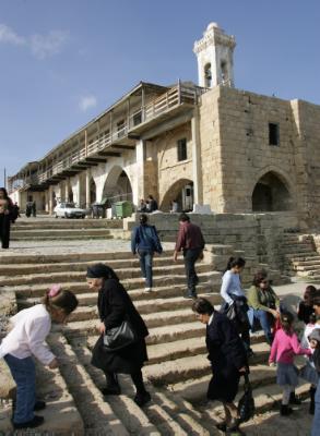Restoration of the Monastery of Apostolos Andreas