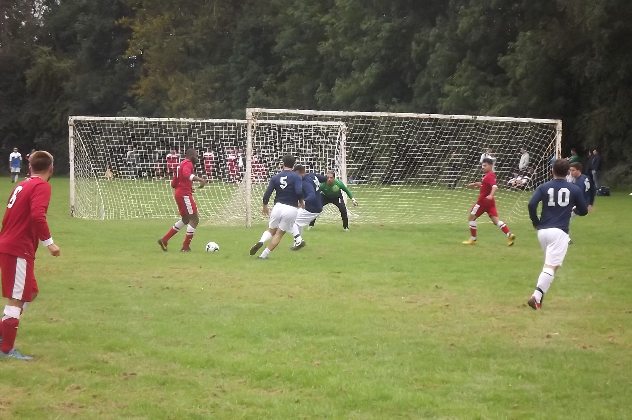 KOPA Football League top goal scorers
