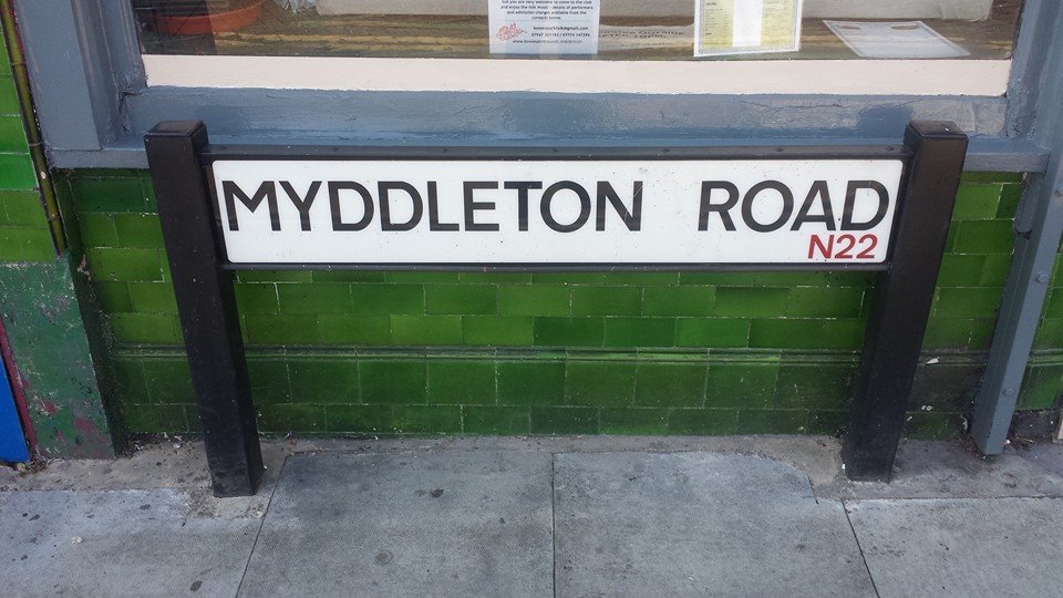 Vote for Myddleton Road in Wood Green to be the no1 high street