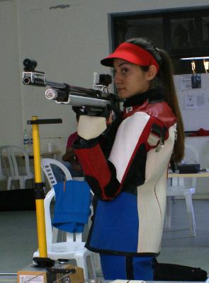 Cypriot athletes participate in ISSF World Championship