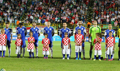 Cyprus lose to Croatia