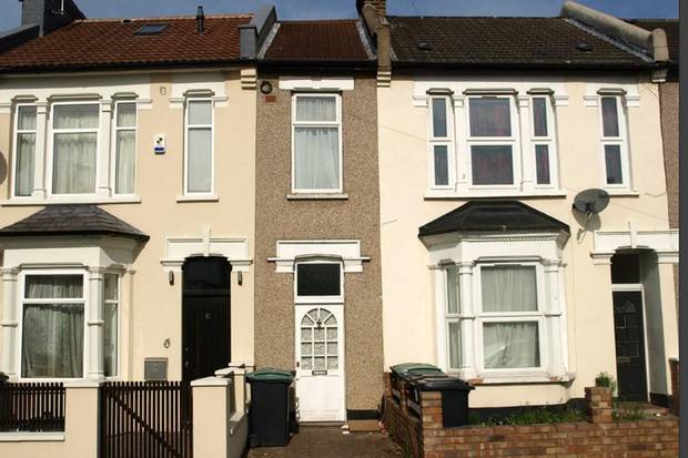 Rents now consume almost half of income in Enfield
