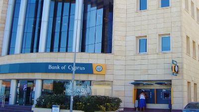Bank of Cyprus reports profits of €81 mn