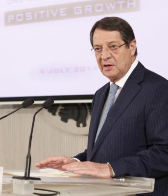 Turkish companies show interest in supply of energy from Cyprus, President indicates