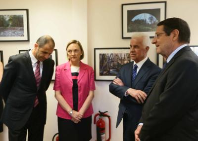No progress for CBMs and methodology during Cyprus leaders’ meeting