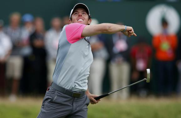 McIlroy joins greats after British Open win