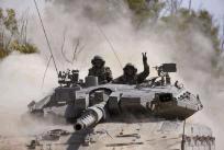 More than 70 killed in Israeli shelling, clashes in Gaza