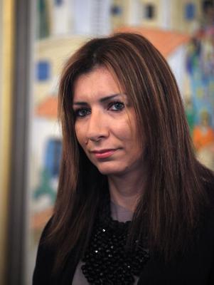 Irena Georgiadou new Hellenic Bank Chairwoman