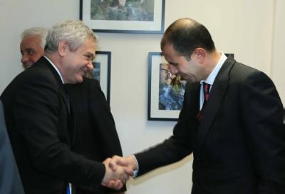UN: Negotiators continued substantive Cyprus negotiations and exchanged proposals