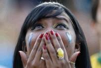 For Brazilian fans, a debacle even worse than in 1950