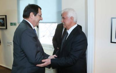 Cyprus community Leaders to continue discussions on measures and committees