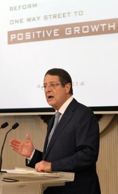 Cyprus: CBM of vital importance for building trust